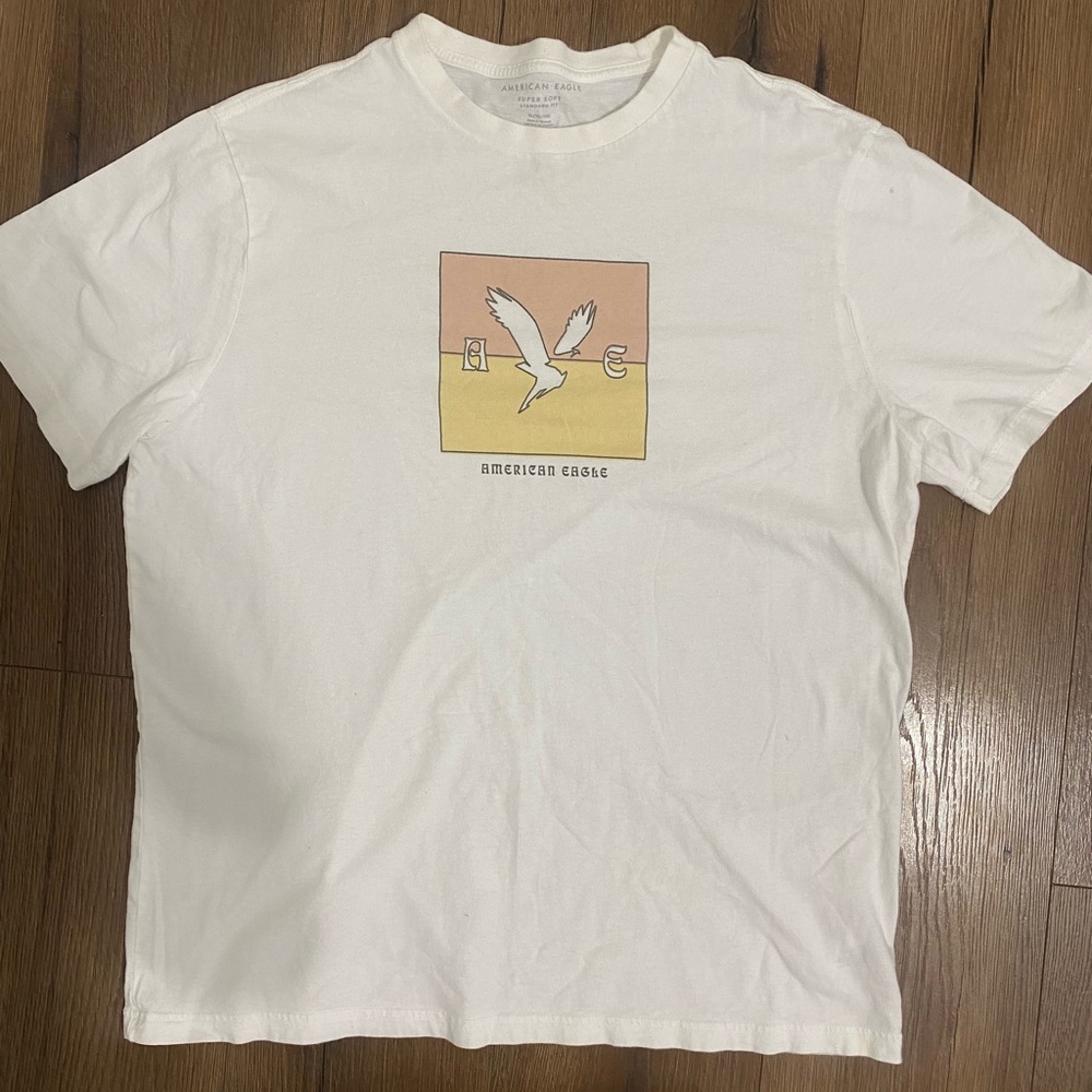 American Eagle Graphic Tee